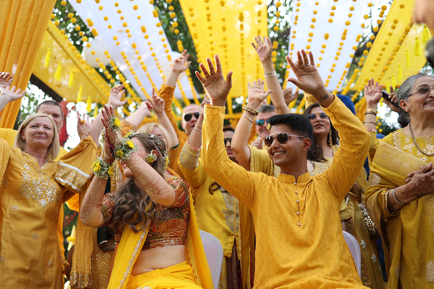 Our All-Inclusive Indian Destination Wedding Packages